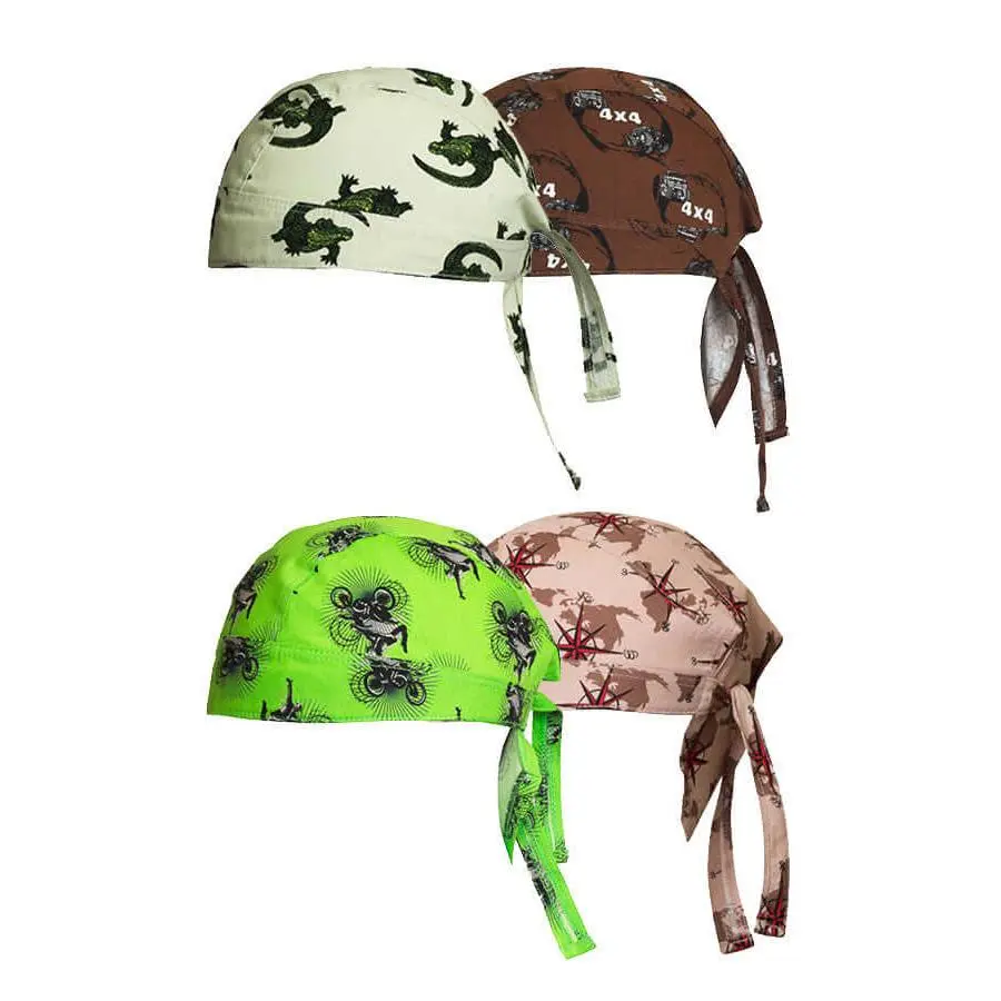 Doo Rag | 100% Cotton