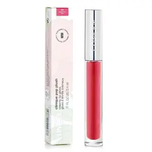 CLINIQUE Pop Plush Creamy Lip Gloss - # 09 Sugerplum Pop