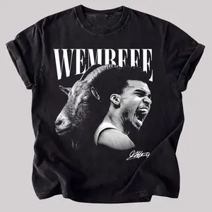 Wembeeee GOAT Basketball Shirt, Sweatshirt, Hoodie
