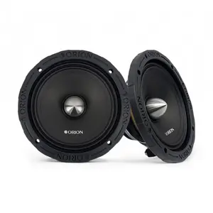 Orion Car Audio HCCA68N - 6.5 inch 8 Ohm Neodymium Midrange Speaker 350 Watts RMS