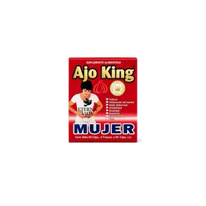 Ajo King Mujer