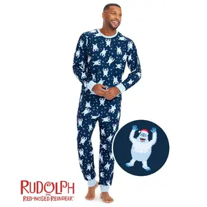 Men's Bumble Pajama Set