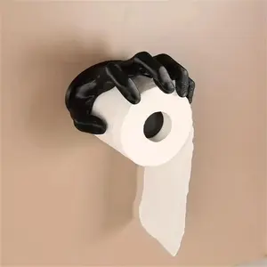 Toilet Roll Holder Funny Toilet Paper Holder Tissue Paper Roll Storage Holder