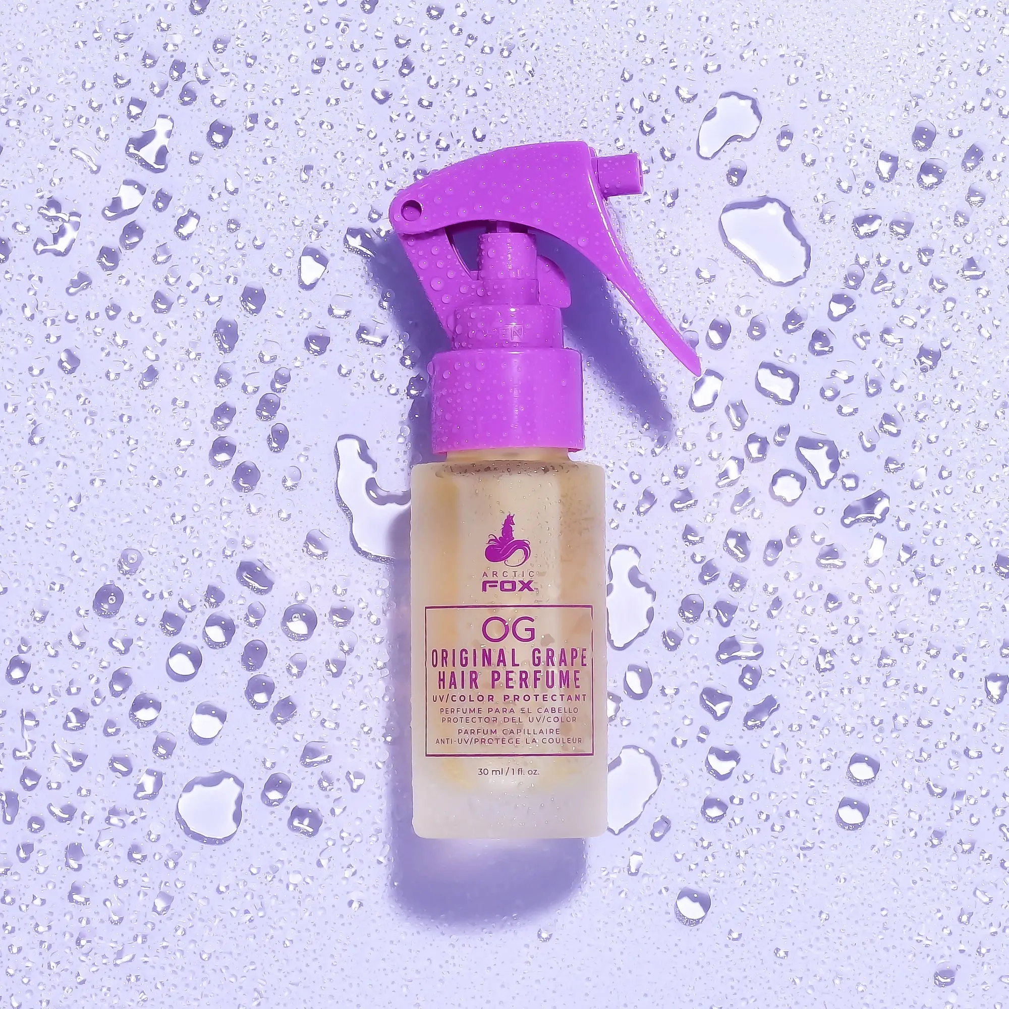 Arctic Fox Vegan and Cruelty Free OG Hair Perfume & UV Protectant