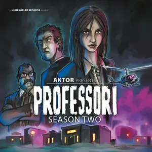 RE:Aktor - Professori  [COMPACT DISC - CD]