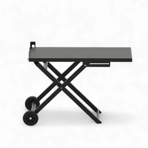 Foldable Grill Table