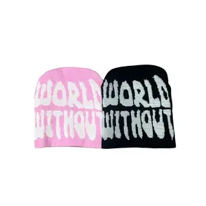Stay Cozy and Fashionable this Season with World Without Beanie Hats