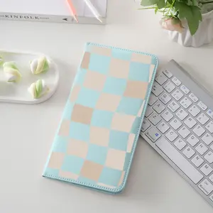 Vehicle Driver's License Document Holder Organizer with compartments and magnetic closure for important documents,driver's license,and cards, Travel Document Holder