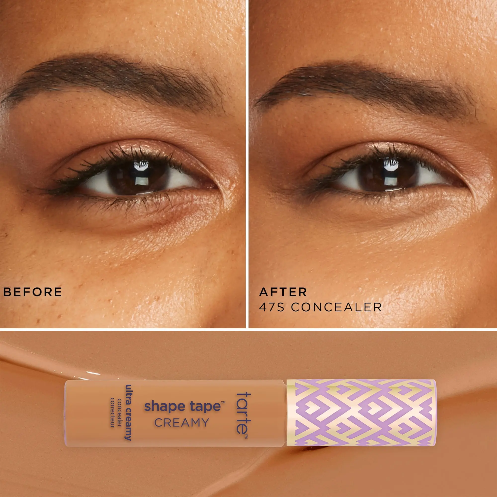 47S tan-deep sand (tan to deep skin with warm