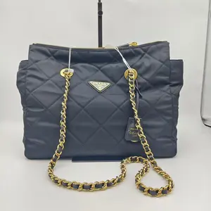 Pre-owned NYLON Crossbody Bag Prada/Crossbody Bag/QUB04224