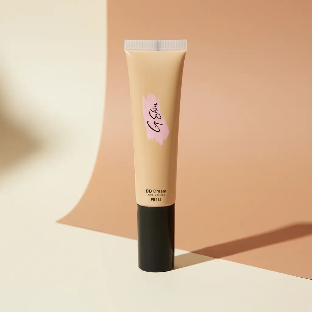 G Skin BB Cream Cosmetic - Single Item with Buttercream Coverage Blend, Nourishing Face Makeup Foundation, Moisture-Rich Face Moisturizer