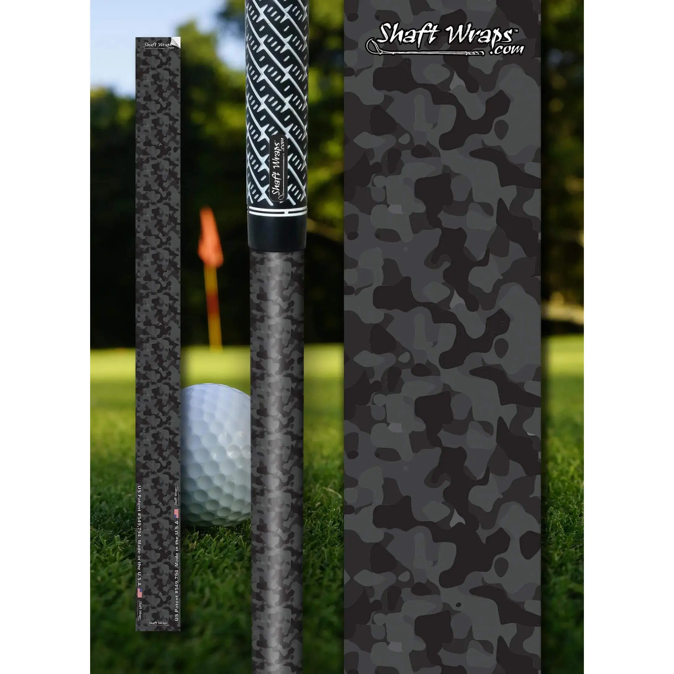 Black Camo