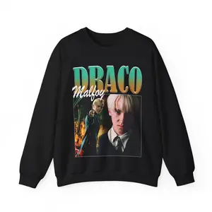 Draco Malfoy T Shirt, Sweatshirt, Hoodie
