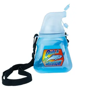 Quick Minnow Dispensing Bottle Bpa Free Plastic