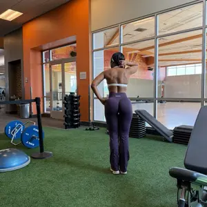 Sports High Stretch High-Waist Loose Yoga Pants for Comfortable Workouts and Flexibility