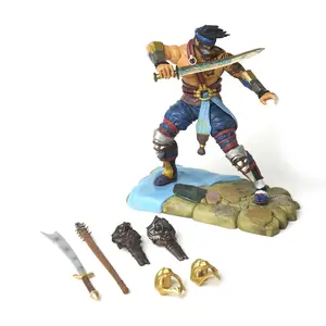 Killer Instinct Series 1 6" Collectible Figure: Jago