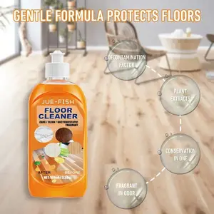 Household Floor Cleaner, Stain Removal, Polishing and Brightening, Ceramic Tile Cleaner