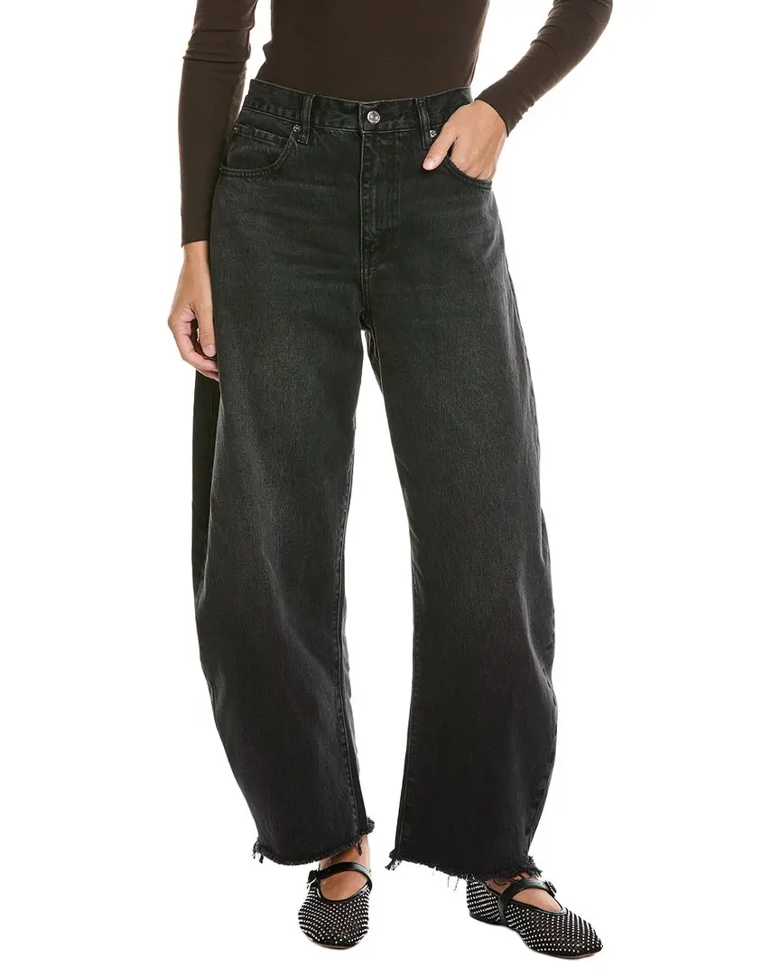 FRAME Denim The Bubble Limitless Crop Jean