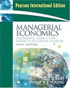 USED-Mangerial Economics (Paperback)
