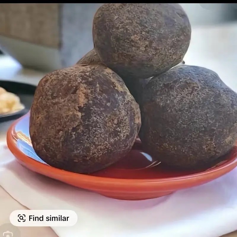 Haitian chocolate