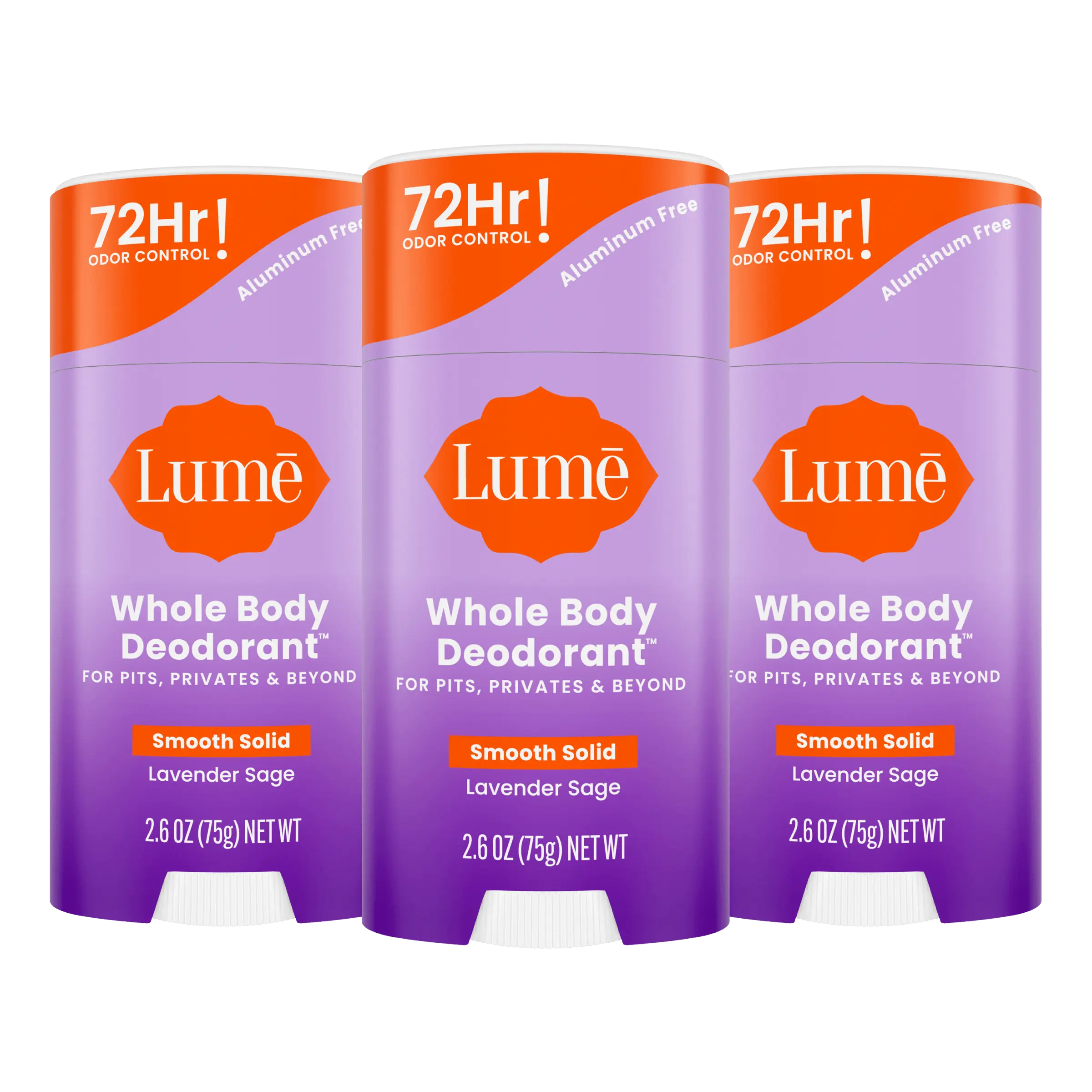 Lavender Sage 3-Pack