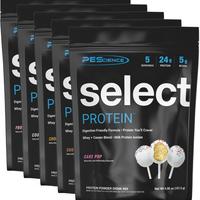 5 Flavors / 25 Servings