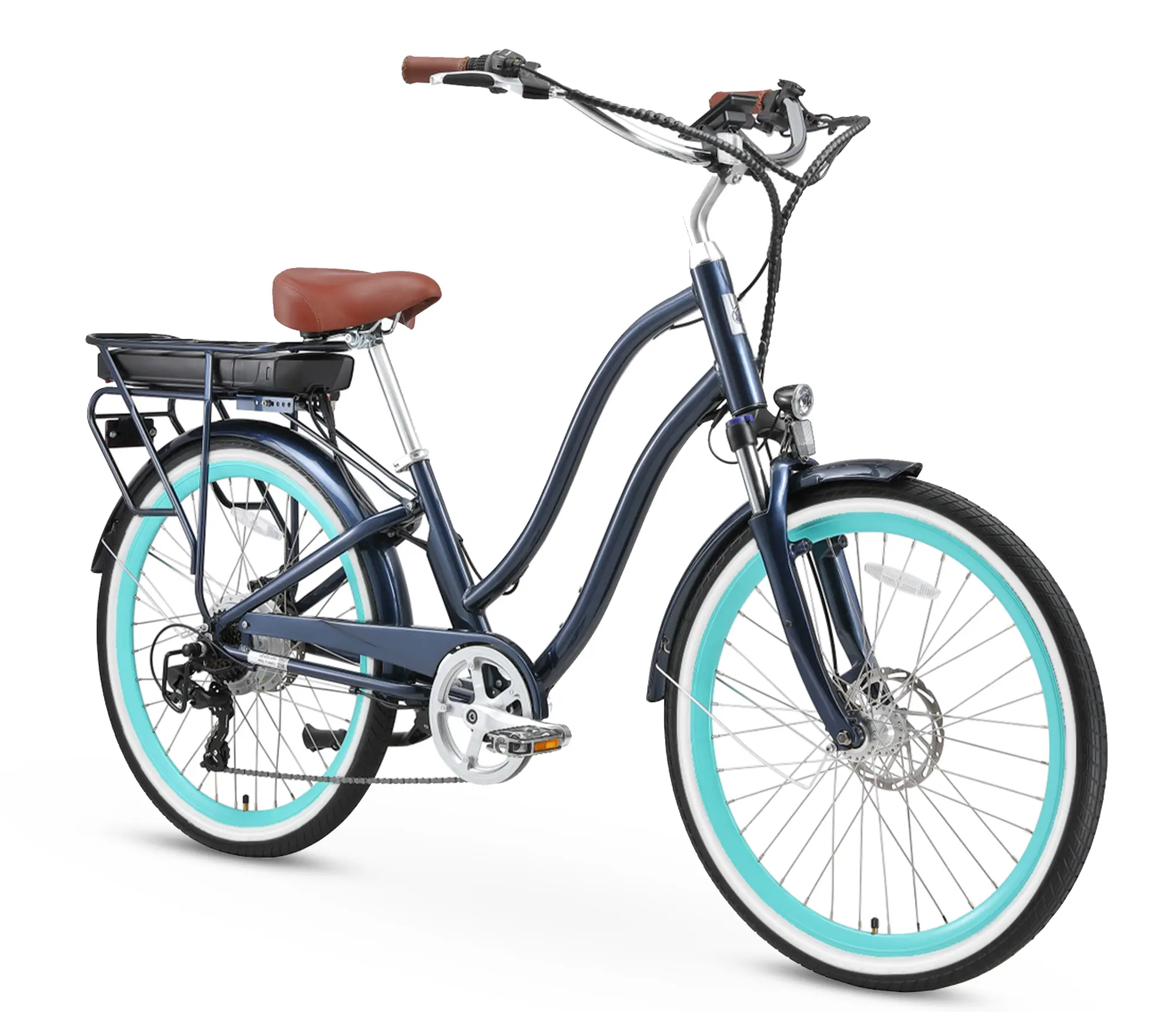 sixthreezero EVRYjourney 500w Deluxe Edition 2025