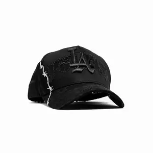 "Gallo Fino x Tito Double P" Snapback Cap – Premium Streetwear Baseball Hat with Signature Embroidered Design, Adjustable Fit, Unisex Urban Style for Daily Wear & Hat Collectors