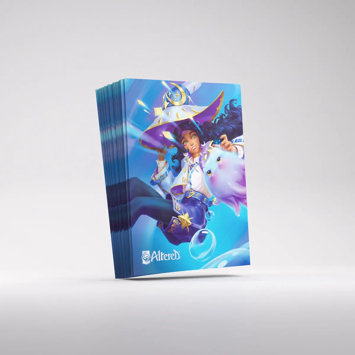 Gamegenic Altered Art Sleeves - Akesha