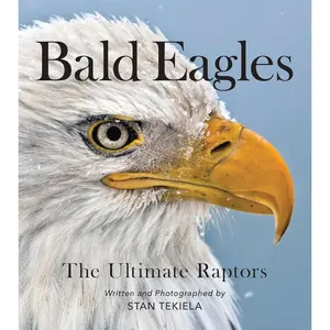 Bald Eagles: The Ultimate Raptors (Favorite Wildlife) Paperback – June 8, 2021