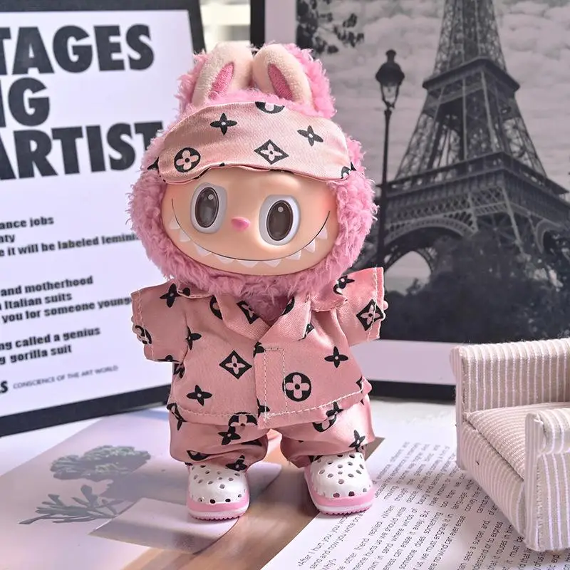 [Only Clothes]LABUBU New Detachable Outfit Set - Fits 7-Inch Standard Figures | Must-Have for Collectors & Fans | Perfect Gift