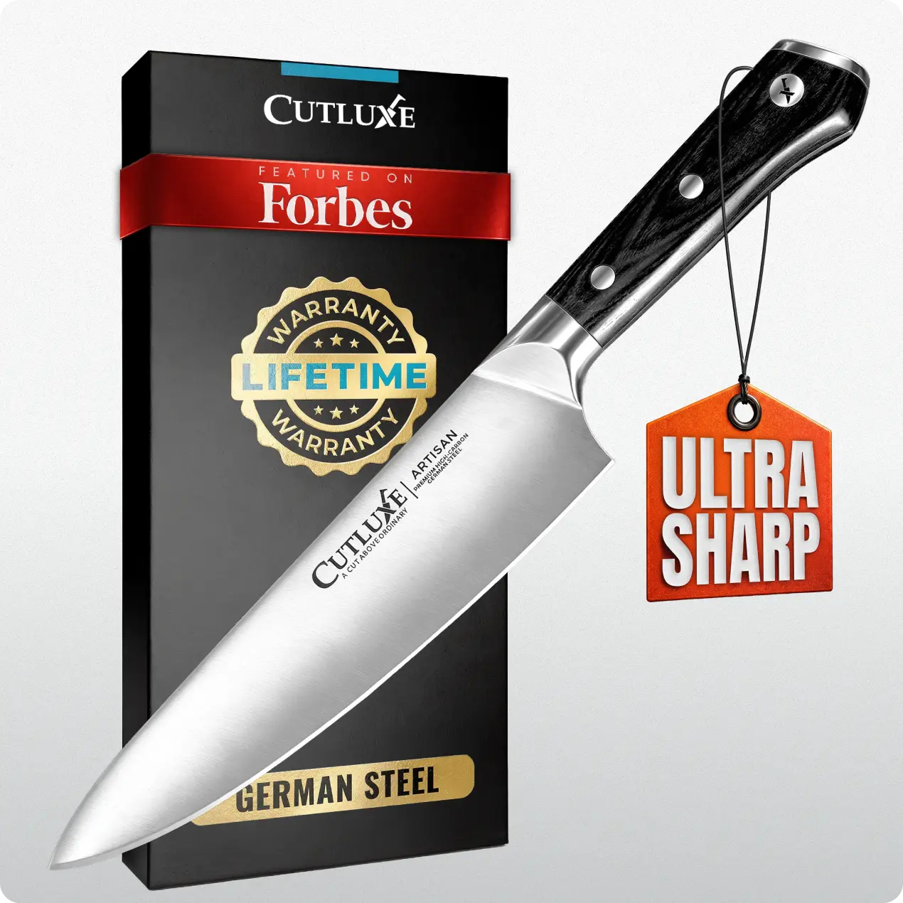 8″ Chef Knife