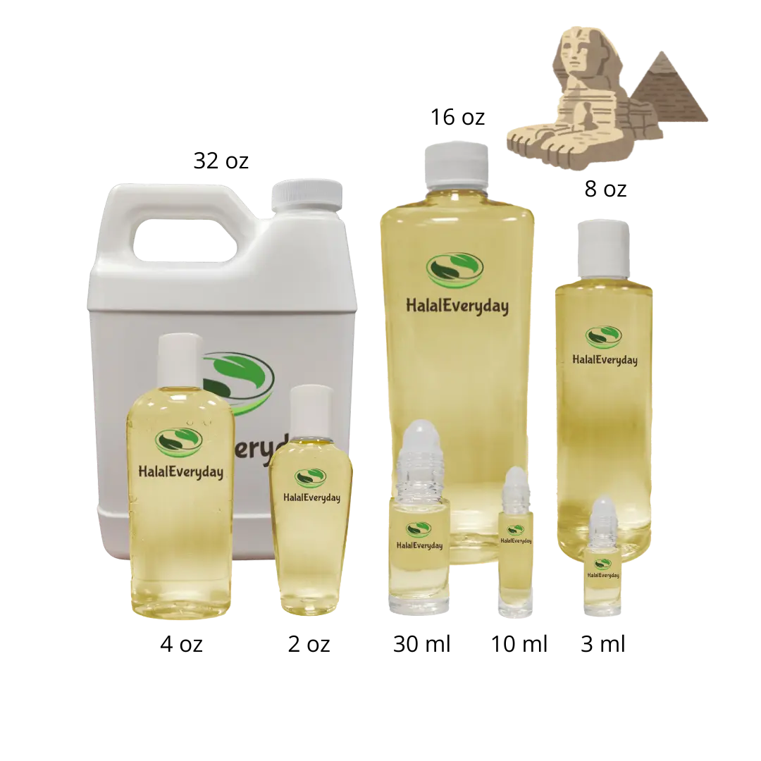 Egyptian Musk Fragrance Oil