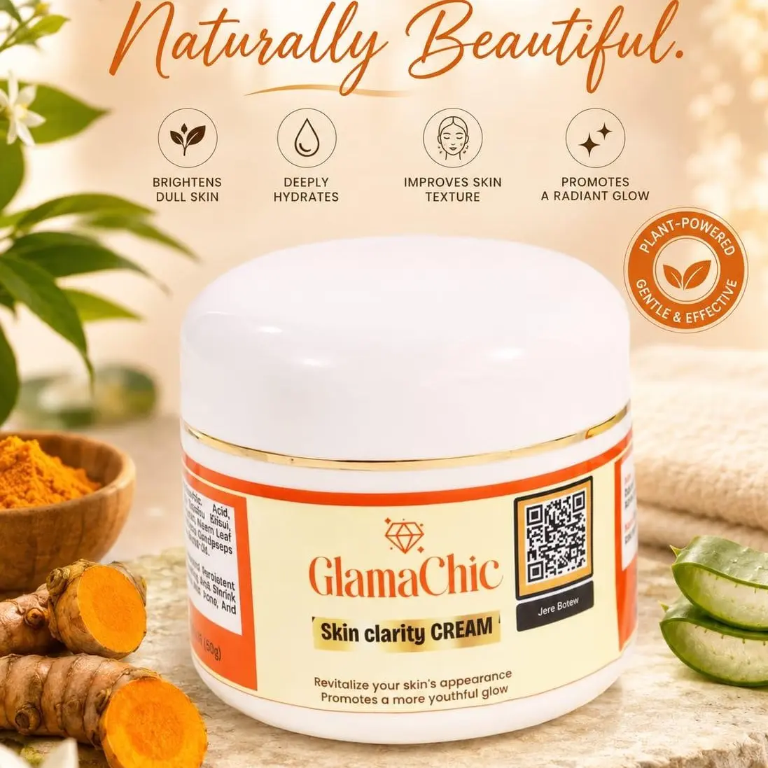 Skin Clarity Cream ( Face Cream )