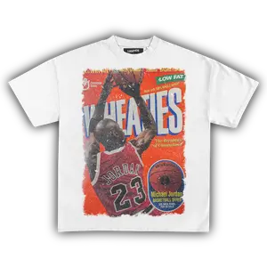 WHEATIES MICHAEL JORDAN 1998 VINTAGE TEE_1