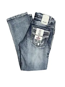 Men's Answer Me Denim Jeans AM2282