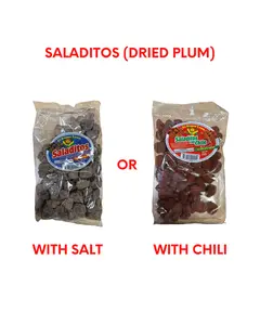 El Super Leon Saladito (16 Oz Bag), Flavors of Salt or Chili, Snack, Viral, Dulces Mexicanos, Mexican Candy, Sour, Spicy, Savory