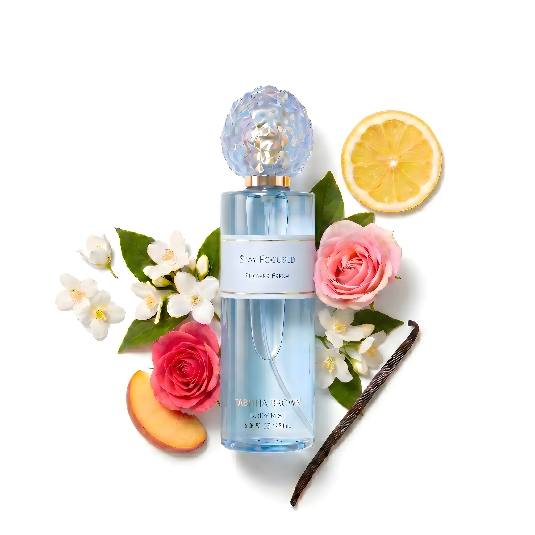 STAY FOCUSED BODY MIST STAY FOCUSED BODY MIST