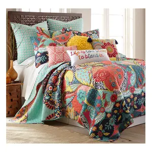 Jules Full/Queen Quilt Set by Levtex Home