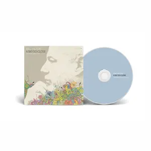 Eric Hilton - A Sky So Close  [COMPACT DISC - CD]