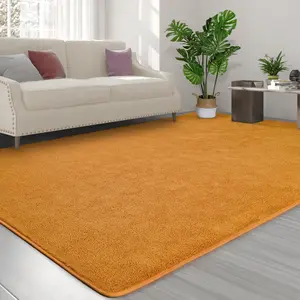 [Black Friday] 7x10 Feet Modern Shag Area Rug for Living Room, Washable Rugs for Bedroom, Indoor Floor Carpet Rugs, Plush Memory Foam Bedside for Kids Girls Teens Room Low Pile Rug Decor, Black, white, Grey, Blue, Green,Pink,4x6,5x7,5x8,6x9,7x10 Feet