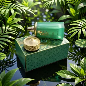 Paris Corner Pistachio Khair Eau De Parfum Spray for Unisex, 3.4 Ounce