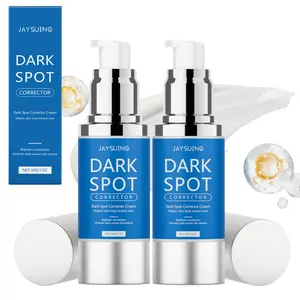 Dark Spot Corrector Cream for Face & Body, Niacinamide Formula, Reduces Spots, Sun Damage, Uneven Skin Tone, Moisturizing, Daily Facial Moisturizer, Whitening Effect, 2 Counts Set, Hydrating Face Cream