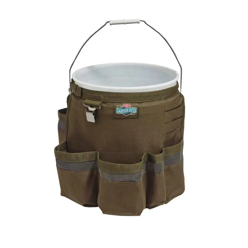 Bucket Boss GB20010 Garden Boss Bucket Tool Organizer. Bucket Boss GB20010 Garden Boss Bucket Tool Organizer.