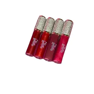Lipgloss Collection “glossy” Hydrating Long Lasting Shiny Smooth Lipstick Lip Care Cosmetic Makeup