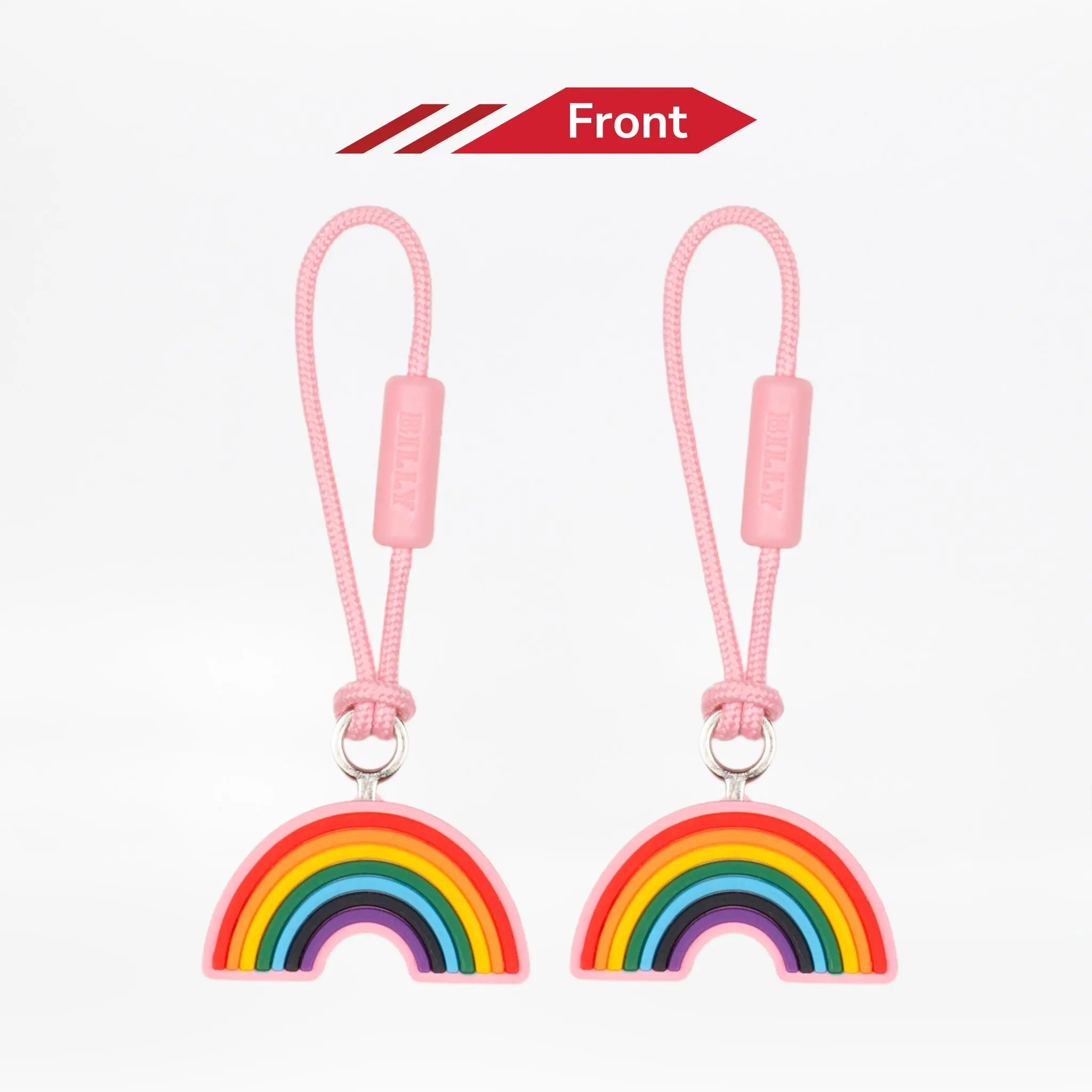Fashion Zipper Pulls