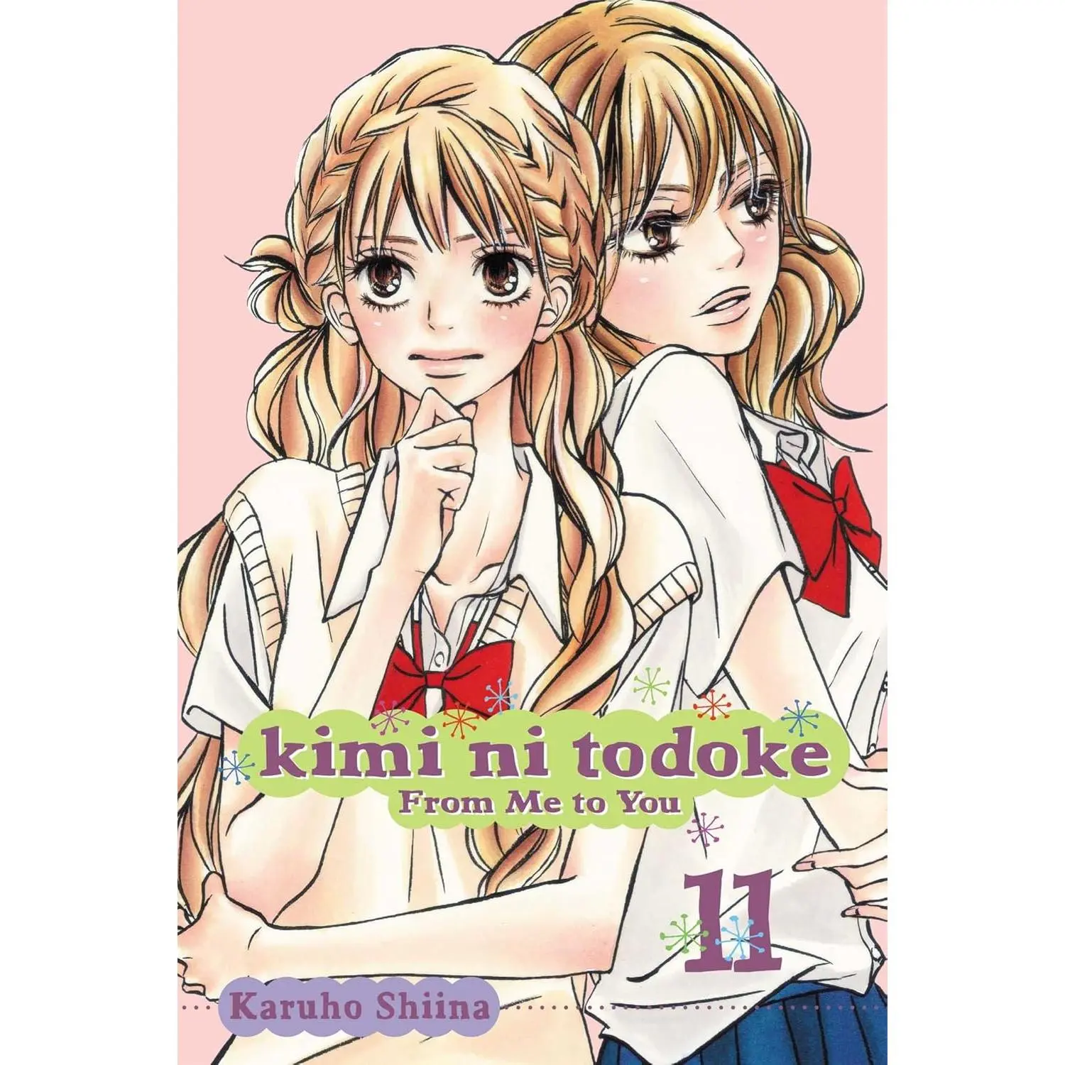 Kimi ni Todoke: From Me to You, Vol. 11 - Book