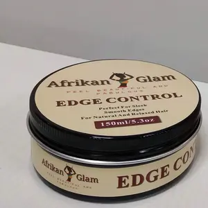 Edge Control Gel - Hair Styling