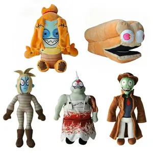 Weirdcore Aesthetic Creepy Cute Plush Mystery Game Figure