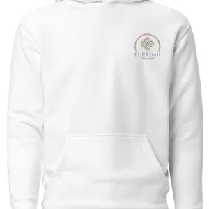 Fuerdaii 1672 Gold hoodie